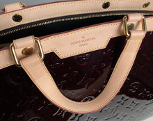 Load image into Gallery viewer, Louis Vuitton brea GM amarante in vernis