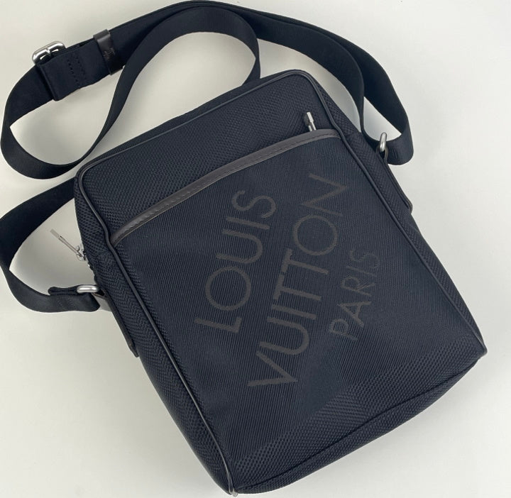 Louis Vuitton damier geant  citadin unisex messenger