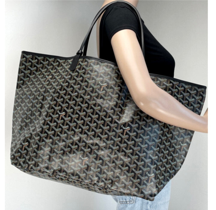 goyard saint louis black