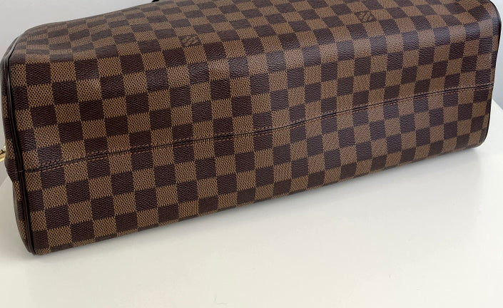 Louis Vuitton nolita 24 hour bag in damier ebene – Lady Clara's