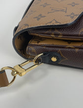 Load image into Gallery viewer, Louis Vuitton pochette metis in monogram reverse canvas