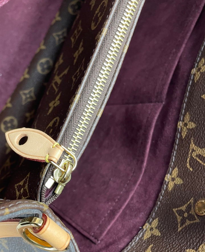 Louis Vuitton montaigne GM – Lady Clara's Collection