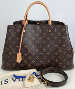 Louis Vuitton montaigne GM