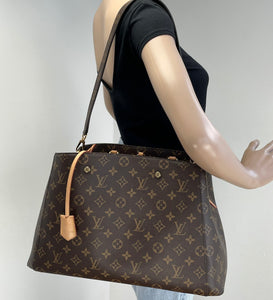 Louis Vuitton montaigne GM