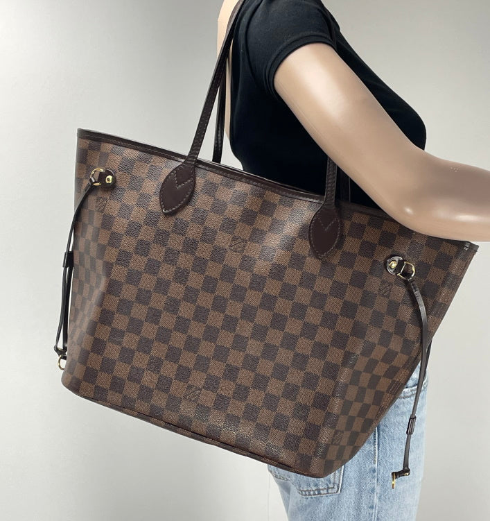 LOUIS VUITTON NEVERFULL BUYING GUIDE - MISLUX