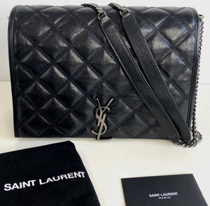 Saint Laurent YSL Becky small chain bag