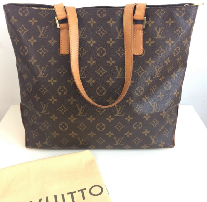 Louis Vuitton cabas mezzo monogram