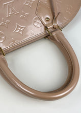 Load image into Gallery viewer, Louis Vuitton alma GM rose florentine vernis