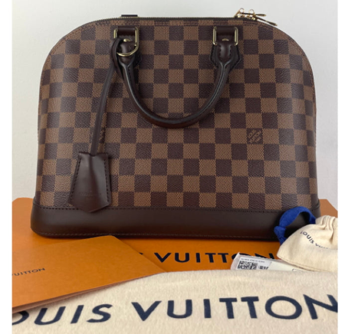 Louis Vuitton babylone monogram – Lady Clara's Collection