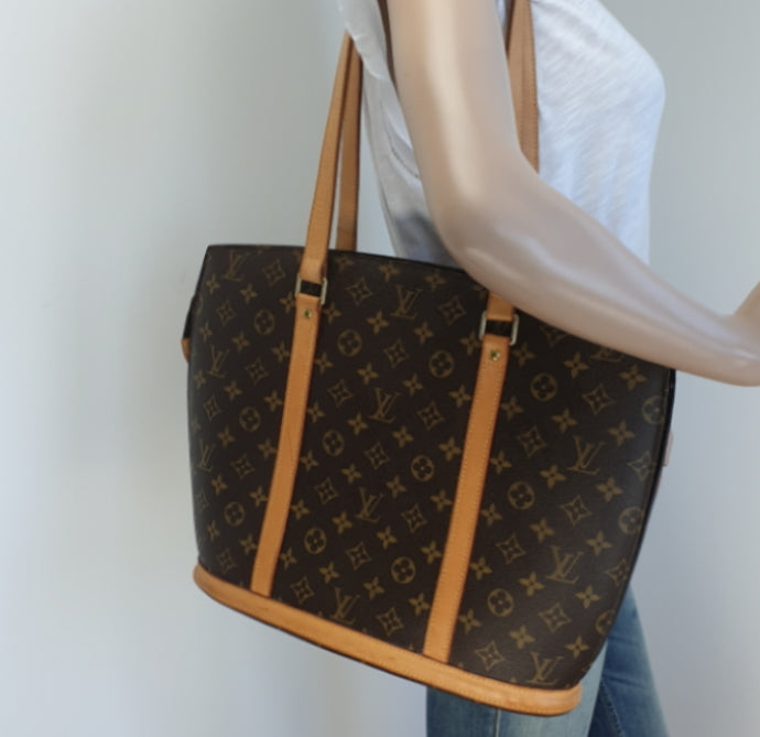Louis Vuitton babylone monogram
