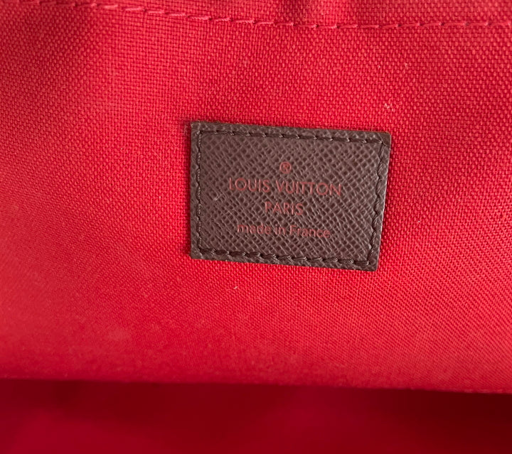 Louis Vuitton belem MM damier ebene – Lady Clara's Collection