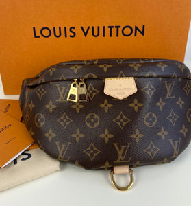 Louis Vuitton bumbag monogram
