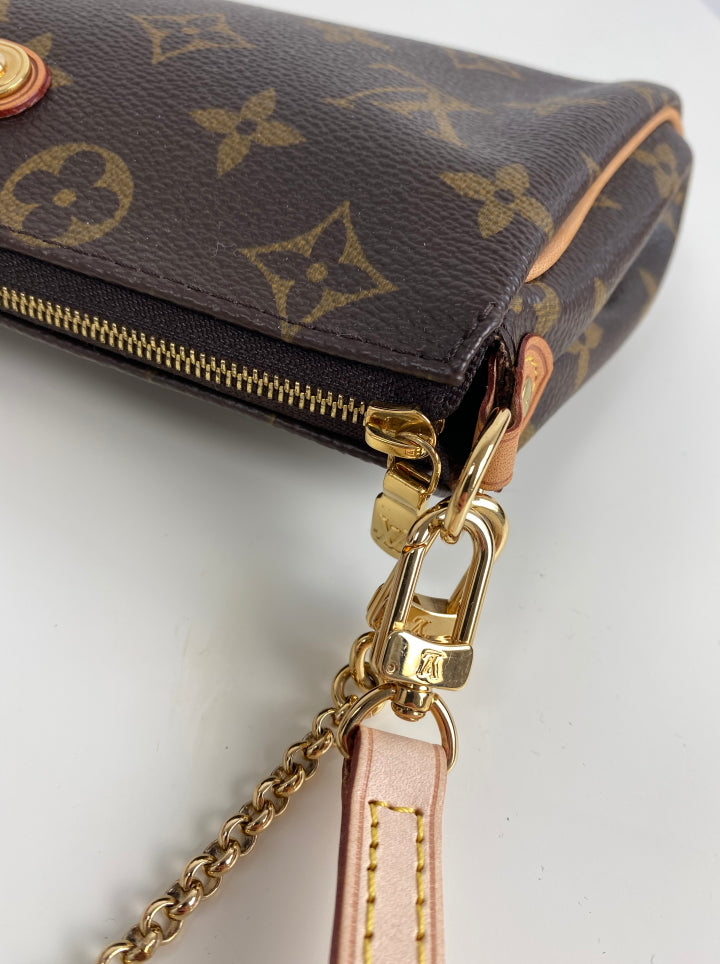Eva Louis Vuitton Favorite MM Bronze Leather ref.649979 - Joli Closet