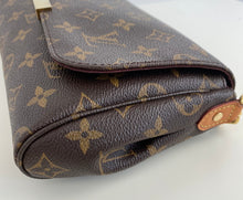 Load image into Gallery viewer, Louis Vuitton favourite MM monogram