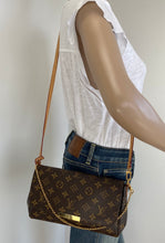 Load image into Gallery viewer, Louis Vuitton favourite MM monogram