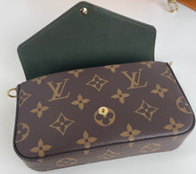 Load image into Gallery viewer, Louis Vuitton Félicie strap &amp; Go monogram canvas