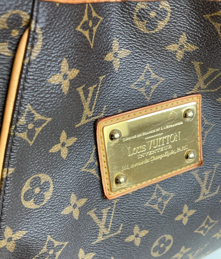 ❤️UPDATED REVIEW- Louis Vuitton Galliera GM 