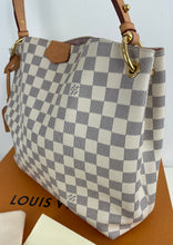Load image into Gallery viewer, Louis Vuitton Graceful PM in azur