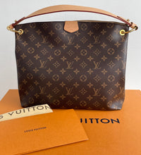 Load image into Gallery viewer, Louis Vuitton graceful PM in monogram