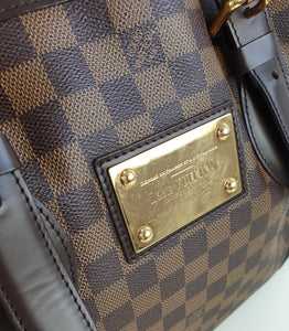 Louis Vuitton Hampstead MM damier