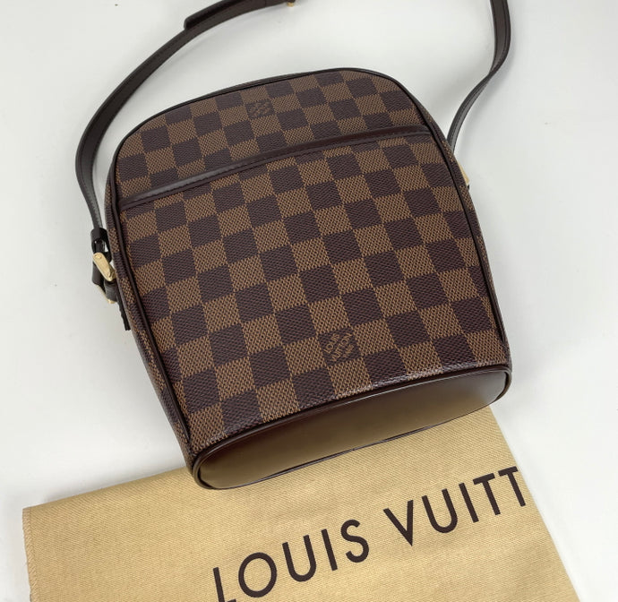 Louis Vuitton Ipanema PM damier ebene
