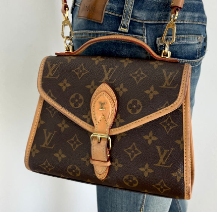 Louis Vuitton Ivy Bag Retro