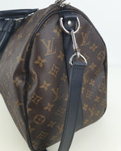 Load image into Gallery viewer, Louis Vuitton keepall 45 macassar bandouliere