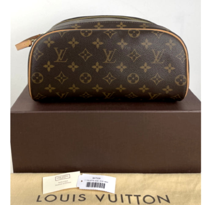 Louis Vuitton toiletry king size
