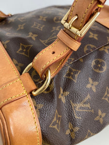 Louis Vuitton Montsouris MM backpack
