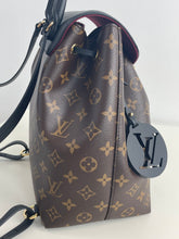 Load image into Gallery viewer, Louis Vuitton montsouris PM black and monogram