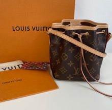 Load image into Gallery viewer, Louis Vuitton nano noe
