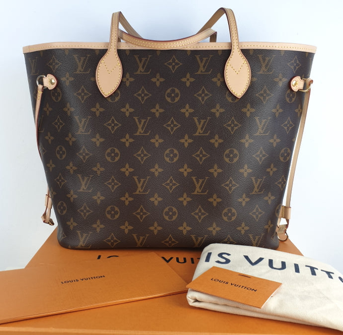 Louis Vuitton neverfull MM