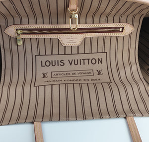 Louis Vuitton neverfull MM
