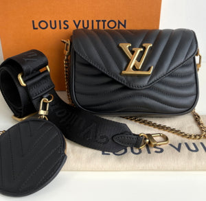 Louis Vuitton new wave multi pochette