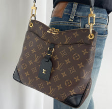 Load image into Gallery viewer, Louis Vuitton Odéon PM