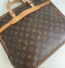 Load image into Gallery viewer, Louis Vuitton soft pegase briefcase