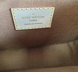 Louis Vuitton sologne monogram
