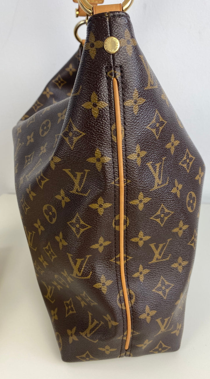 Louis Vuitton Sully MM – Lady Clara's Collection