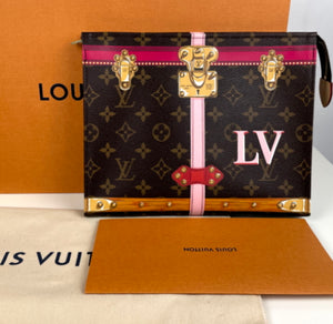 Louis Vuitton summer trunks toiletry 26