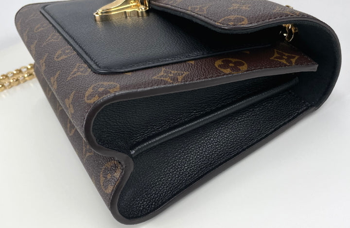 Louis Vuitton Victoire chain bag – Lady Clara's Collection