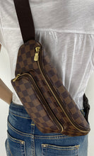 Load image into Gallery viewer, Louis Vuitton melville waist/bumbag