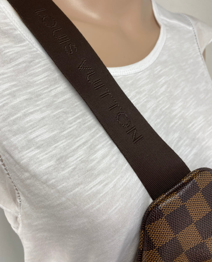 Louis Vuitton melville waist/bumbag – Lady Clara's Collection