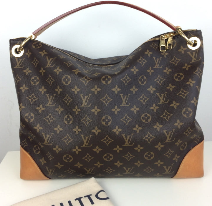 Louis Vuitton Berri MM – Lady Clara's Collection