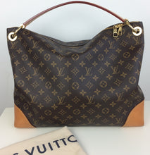 Load image into Gallery viewer, Louis Vuitton Berri MM
