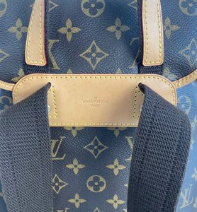 Louis Vuitton bosphore backpack bag