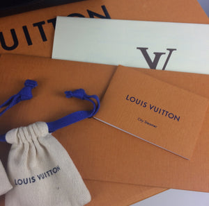 Louis Vuitton city steamer GM noir