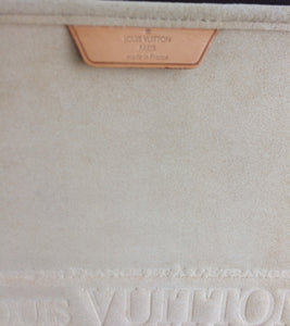 Louis Vuitton laptop sleeve / document holder