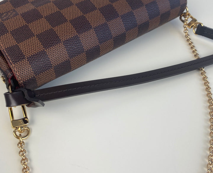 LOUIS VUITTON FAVORITE PM  กระเป๋า louis vuitton, กระเป๋าหลุยวิต