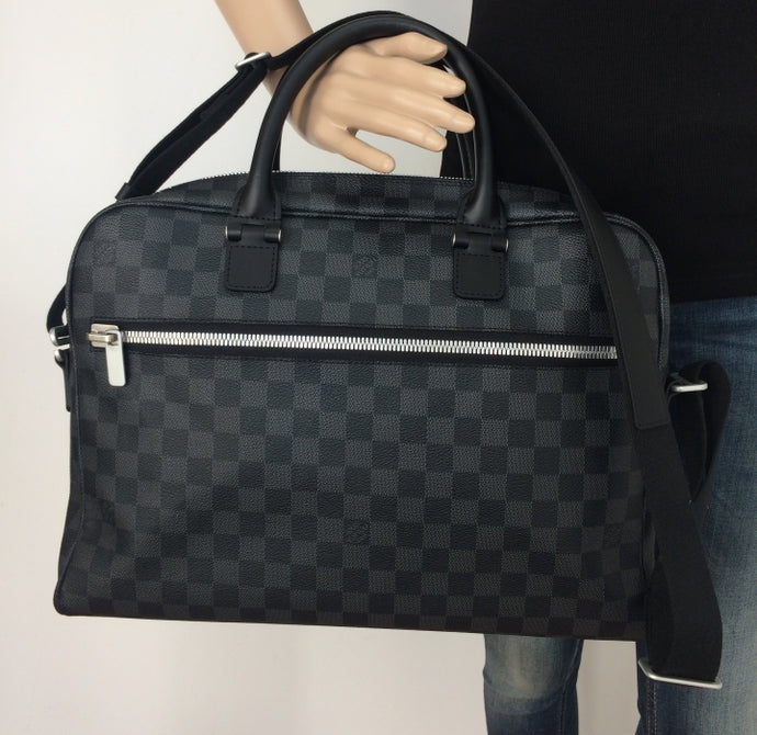 Louis Vuitton horizon soft briefcase