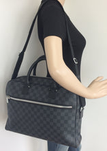 Load image into Gallery viewer, Louis Vuitton horizon soft briefcase
